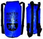PLECAK WOREK WODOSZCZELNY WODOODPORNY OCEAN 30L PVC 