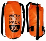 PLECAK WOREK WODOSZCZELNY WODOODPORNY OCEAN 30L PVC 