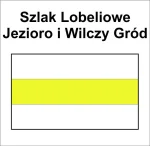 P-Y-ZLO-136, szlak pieszy żółty, Łobez PKP - Radowo Małe, 20,9km