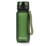 METEOR BIDON TURYSTYCZNY SPORTOWY Z UCHWYTEM 650ml ZIELONY