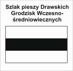 P-S-ZDR/ZLO/ZST-047, pieszy szlak czarny, Drawsko Pom. PKP - Drawsko Pom. PKP - 58,3+17,6km