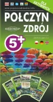 2021 POŁCZYN ZDRÓJ I OKOLICE MAPA TURYSTYCZNA + INFORMATOR BOX 5+