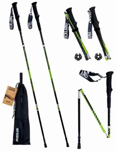 ROCKLAND SKŁADANE KIJE BIEGOWE DISTANCE 130CM
