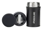 ROCKLAND TERMOS OBIADOWY METEOR 500ML BLACK + ŁYŻKA