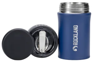 ROCKLAND TERMOS OBIADOWY METEOR 500ML BLUE + ŁYŻKA