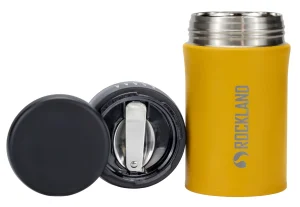 ROCKLAND TERMOS OBIADOWY METEOR 500ML YELLOW + ŁYŻKA