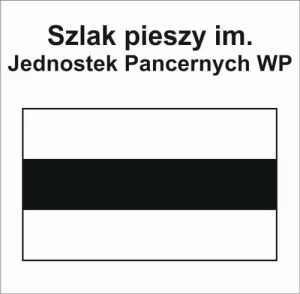 P-S-ZDR/ZWA-088, szlak pieszy czarny, Wierzchowo - Nakielno, 43km