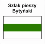 P-Z-ZWA-089, szlak pieszy zielony, Próchnowo - Nakielno,  13,1km