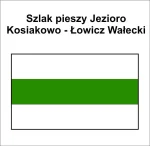P-Z-ZWA/ZDR-117, zielony, Jezioro Kosiakowo - Łowicz Wałecki, 8,2km