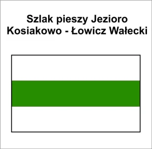 P-Z-ZWA/ZDR-117, zielony, Jezioro Kosiakowo - Łowicz Wałecki, 8,2km