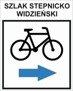 R-N-ZGL-308, rowerowy szlak niebieski "Stepnicko-Widzieński", Bogusławie - Stepnica IT, 21,2km