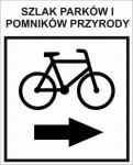 R-S-ZPL-311, rowerowy szlak czarny, Bobolin - Trzebież Szczecińska, 41,3km