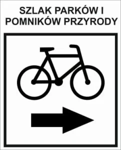 R-S-ZPL-311, rowerowy szlak czarny, Bobolin - Trzebież Szczecińska, 41,3km