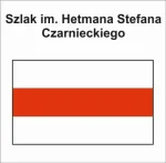 P-C-ZP/WK/LB-006, szlak pieszy czerwony, Stargard -  Kostrzyn n.Odrą, 269,2km