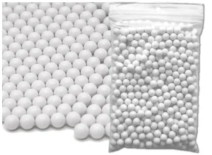 AMUNICJA ASG 6mm KULKI 0,25G KINGBALL 500 SZTUK
