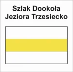 P-Y-ZSZ-074, szlak pieszy żółty, pętla, Szczecinek - Szczecinek, 14km