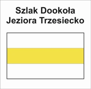 P-Y-ZSZ-074, szlak pieszy żółty, pętla, Szczecinek - Szczecinek, 14km
