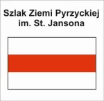 P-C-ZPY-076, szlak pieszy czerwony, Pyrzyce - Przelewice, 18,6km
