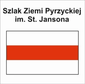 P-C-ZPY-076, szlak pieszy czerwony, Pyrzyce - Przelewice, 18,6km