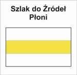 P-Y-ZMY-080, szlak pieszy żółty Do Źródeł Płoni, Barlinek - Barlinek, 6,5km