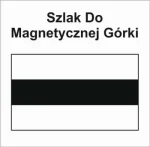 P-S-ZWA-113, szlak pieszy czarny, Wałcz - Magnetyczna Górka, 17,9km