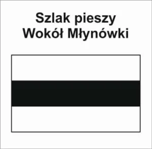 P-S-ZWA-139, szlak pieszy czarny Wokół Młynówki, 7,6km
