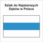 P-N-ZKL/ZK-111, Szlak pieszy niebieski Do Najstarszych Dębów w Polsce, pętla Ustronie Morskie, 28km