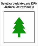 P-Z-FSD-097, dydaktyczny DPN, Jez. Ostrowieckie - Stara Węgornia, 7,5km