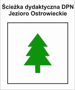 P-Z-FSD-097, dydaktyczny DPN, Jez. Ostrowieckie - Stara Węgornia, 7,5km