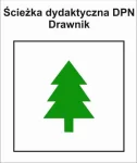 P-Z-ZCH-101, dydaktyczny DPN Drawnik, pętla Drawnik - Drawnik, 4km