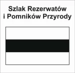 P-S-ZMY-115, szlak pieszy czarny, DOLSK - WARNICE, 16,4km