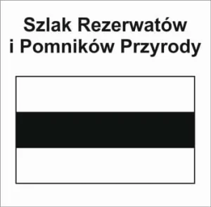 P-S-ZMY-115, szlak pieszy czarny, DOLSK - WARNICE, 16,4km
