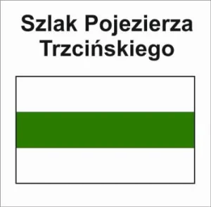 P-Z-ZGR-127, szlak pieszy zielony, Banie - Trzcińsko Zdrój, 29,9km