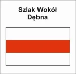P-C-ZMY-120, szlak pieszy czerwony, Dargomyśl - Choszczówko, 27,2km