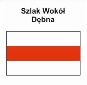 P-C-ZMY-120, szlak pieszy czerwony, Dargomyśl - Choszczówko, 27,2km