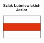 P-C-FSU-134, szlak pieszy czerwony, Lubniewice UG - Szosa Jarnatów węzeł szlaków, 9,8km