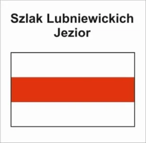 P-C-FSU-134, szlak pieszy czerwony, Lubniewice UG - Szosa Jarnatów węzeł szlaków, 9,8km