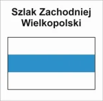 P-N-WK/LB/DS-141, szlak pieszy niebieski Zachodniej Wielkopolski, Ujście - Wąsosz, 361km