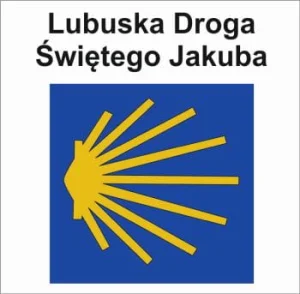 P/R-DJ-WK-0608, Lubuska Droga Świętego Jakuba, Wartlino - Sieraków, 19km