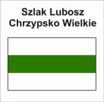 P-Z-PMI-149, szlak pieszy zielony, Lubosz - Chrzypsko Wielkie, 15,7km