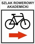 R-C-PMI-319, szlak rowerowy czerwony Akademicki, Bucharzewo - Jaroszewo, 41,2km
