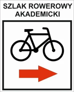 R-C-PMI-319, szlak rowerowy czerwony Akademicki, Bucharzewo - Jaroszewo, 41,2km