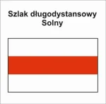 P-C-ZP-011, szlak pieszy czerwony, Kołobrzeg - Czaplinek, 155km