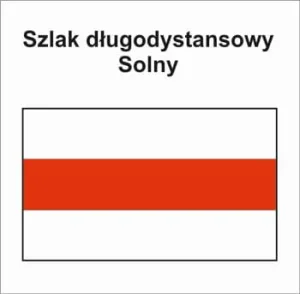 P-C-ZP-011, szlak pieszy czerwony, Kołobrzeg - Czaplinek, 155km