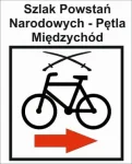 R-C-PMI-322, szlak rowerowy czerwony, Bielsko-Bielsko, 35,9km 