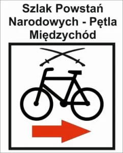 R-C-PMI-322, szlak rowerowy czerwony, Bielsko-Bielsko, 35,9km 