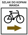 R-Br-PMI-234, szlak rowerowy brązowy, Zwierzyniec DW198 - Zatom Nowy 8,3km