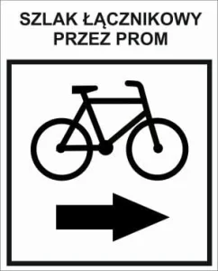 R-S-PMI-335, szlak rowerowy czarny, Ławica - Chorzępowo, 7,1km