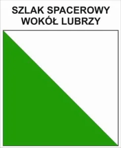 P-Z-DJA-154, szlak pieszy zielony, pętla Mysłów, 7,3 + 0,9km
