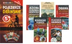 POJEZIERZE DRAWSKIE DLA AKTYWNYCH 5+ BOX 5 POZYCJI